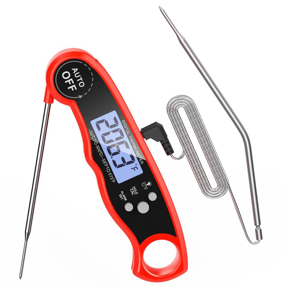 ORIA Food Thermometer Digital  - Smart Home Utensils ulasan dan harga