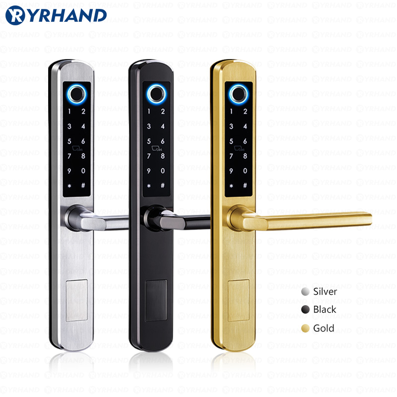 IP66 Gold Stainless steel Slid - Smart Home For Windows ulasan dan harga