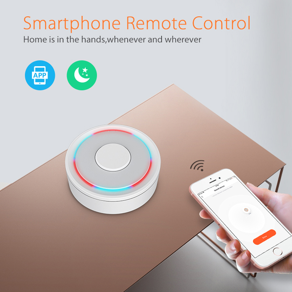 HomeKit ZigBee Gateway Hub Sma - Smart Home Nest ulasan dan harga