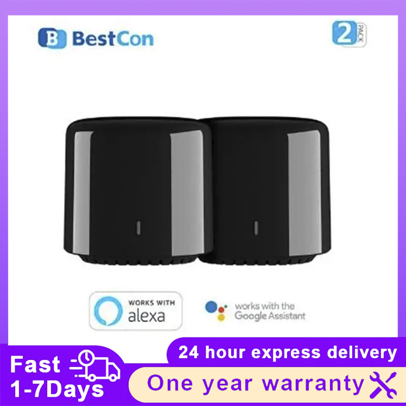 BroadLink BestCon RM4C mini Wi - Smart Home Wifi Hub ulasan dan harga