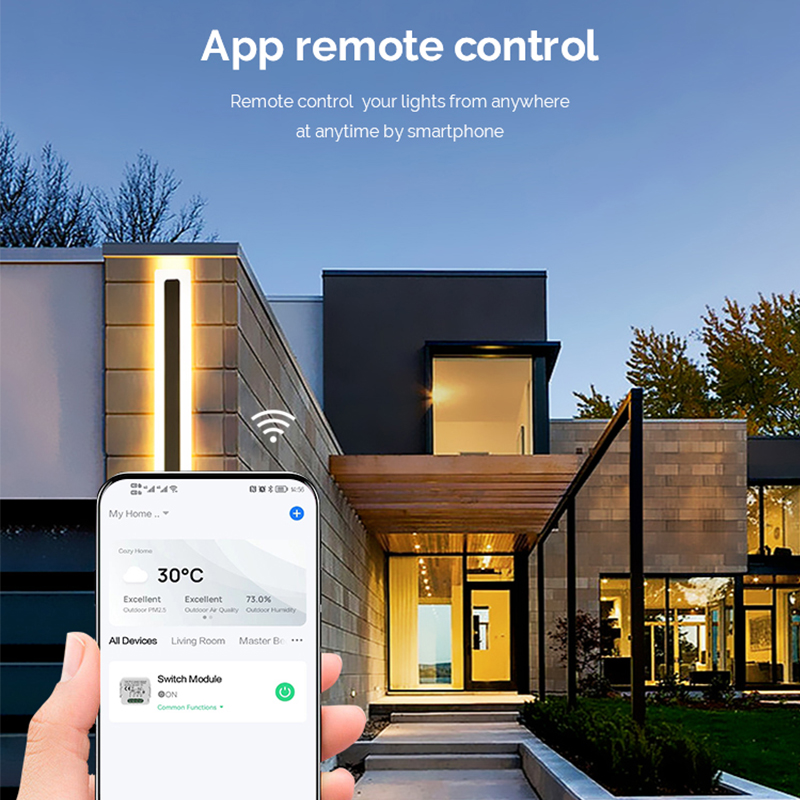 DIY  Wifi Smart Dimmer Switch  - Tuya Wifi Socket ulasan dan harga
