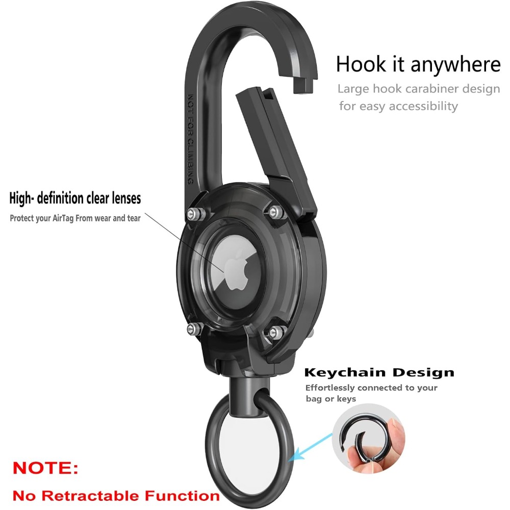 For AirTag Holder Keychain,All - Smart Home For Windows ulasan dan harga