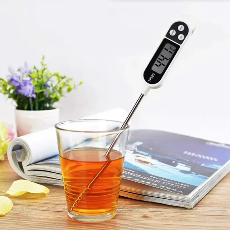 1-10P Digital Kitchen Food The - Smart Home Utensils ulasan dan harga