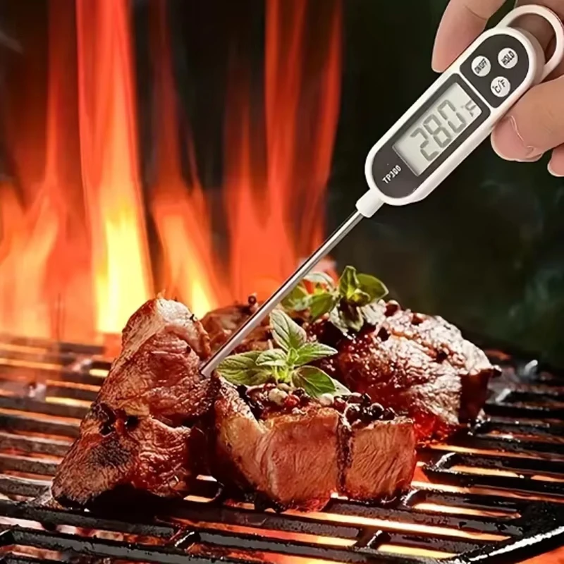 1-10P Digital Kitchen Food The - Smart Home Utensils ulasan dan harga