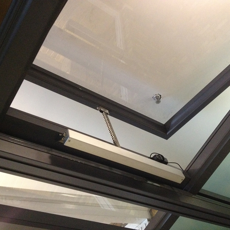 500mm AC Electric Chain Window - Smart Home For Windows ulasan dan harga