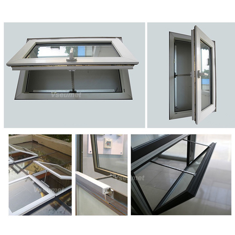 500mm AC Electric Chain Window - Smart Home For Windows ulasan dan harga