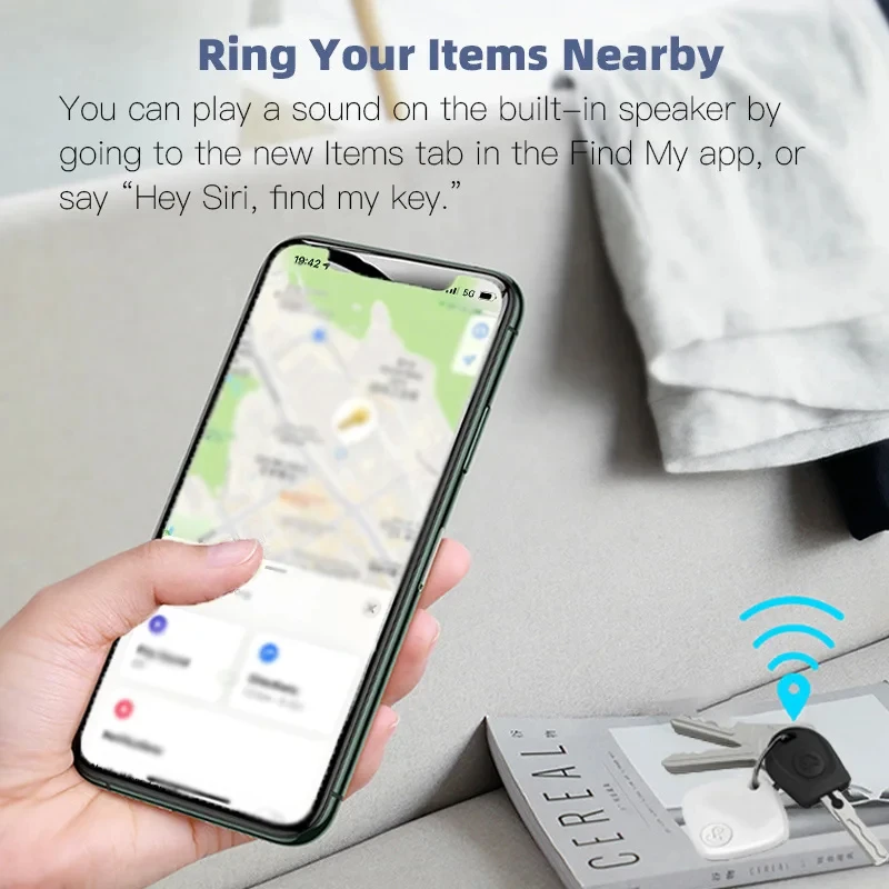 Mini Anti-Lost Tracking Device - Smart Home For Windows ulasan dan harga