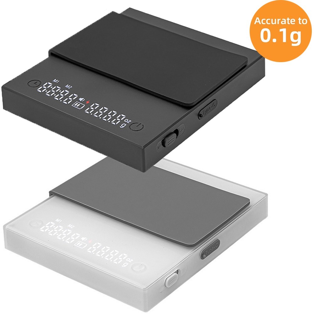 Kitchen Digital Coffee Scale 2 - Smart Home Utensils ulasan dan harga