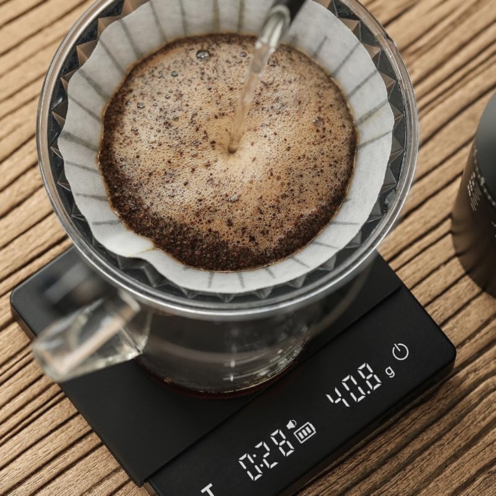 Kitchen Digital Coffee Scale 2 - Smart Home Utensils ulasan dan harga