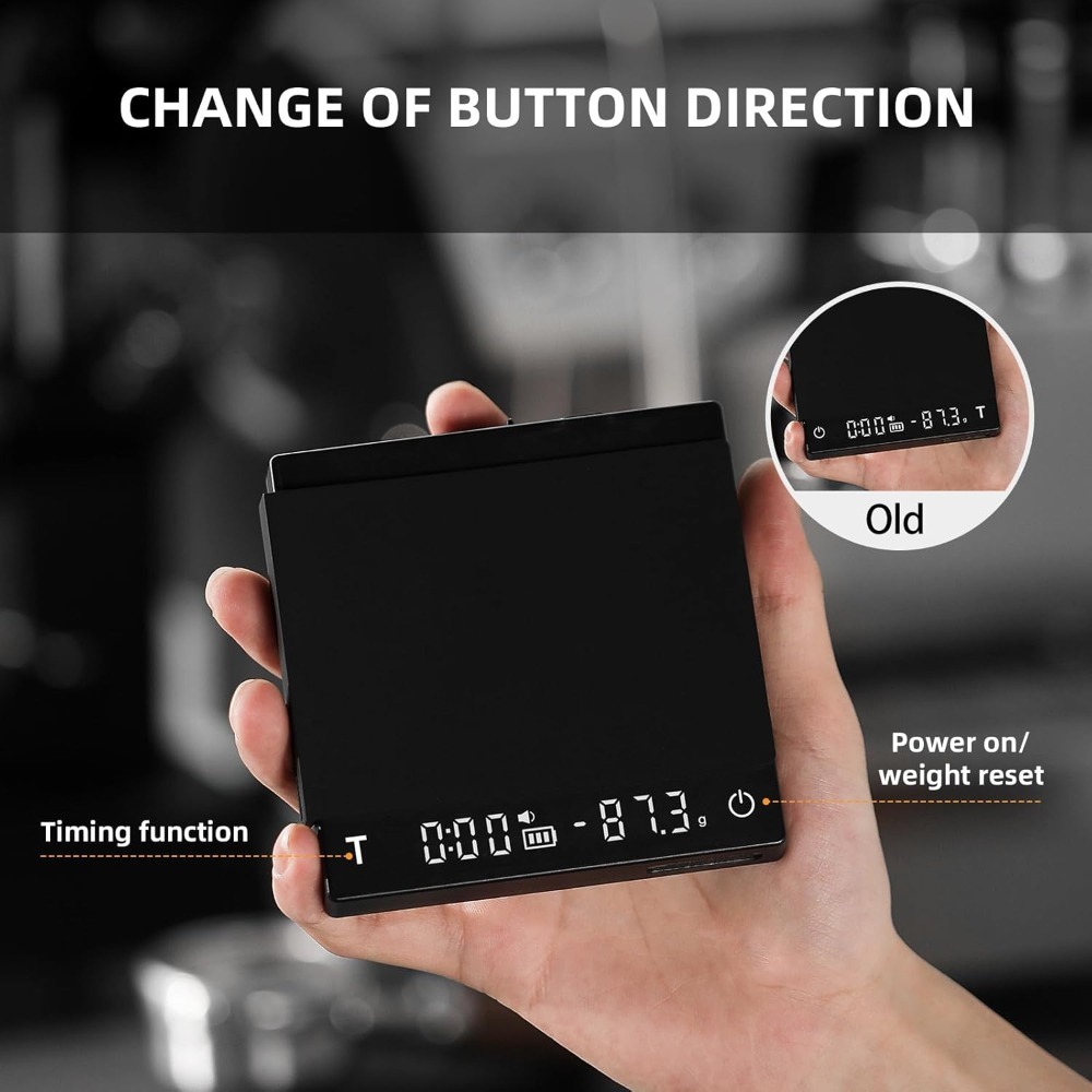 Kitchen Digital Coffee Scale 2 - Smart Home Utensils ulasan dan harga