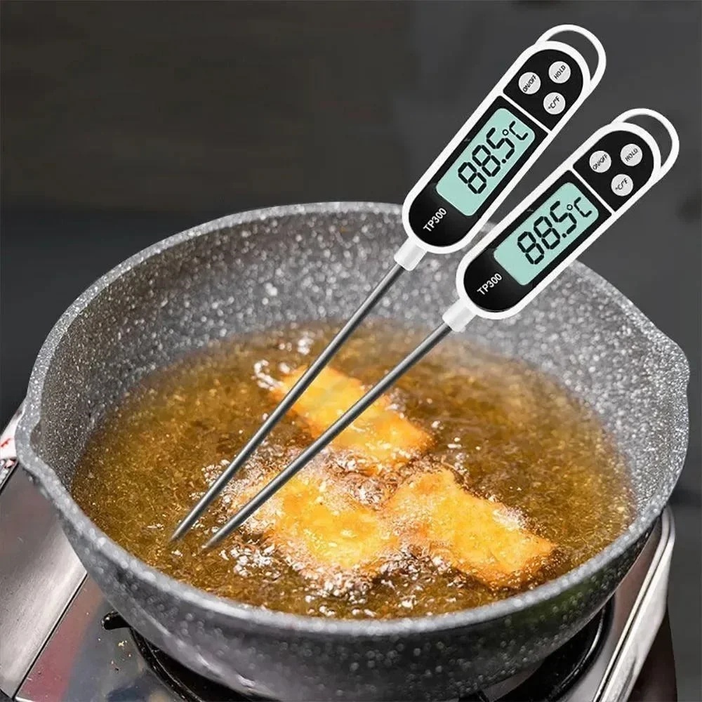 1pc Stainless Steel Digital Pr - Smart Home Utensils ulasan dan harga