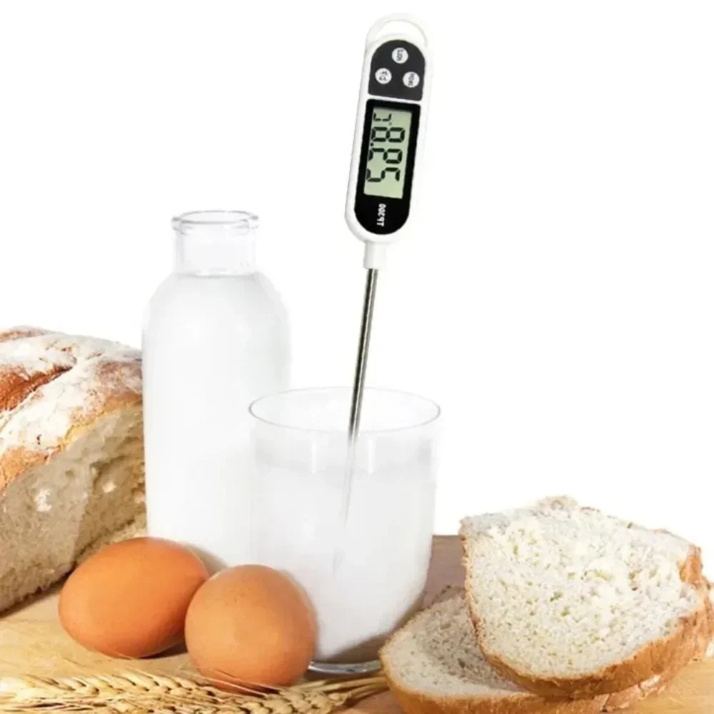 1pc Stainless Steel Digital Pr - Smart Home Utensils ulasan dan harga