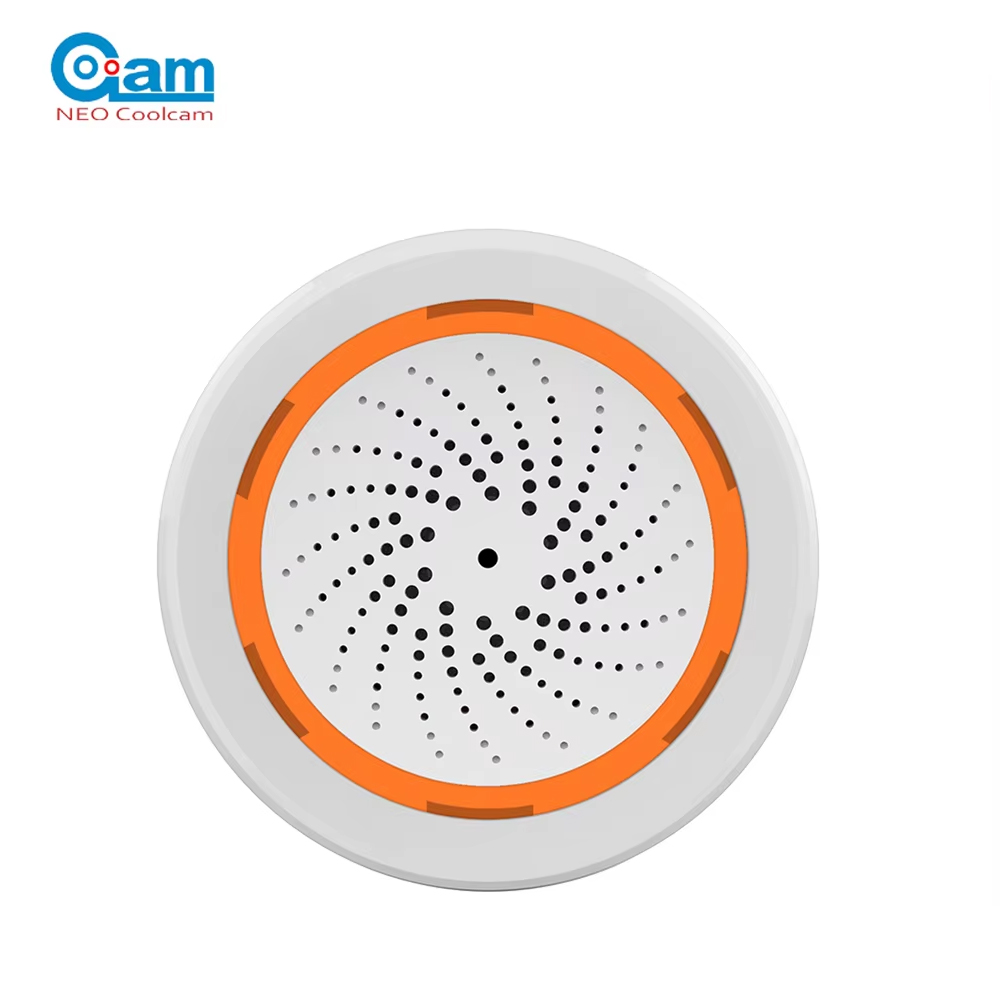 Coolcam Tuya Zigbee Smart Sire - Smart Home Nest ulasan dan harga