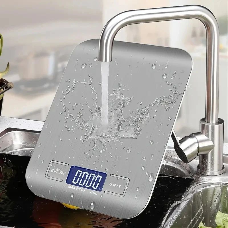 Electronic Digital Kitchen Sca - Smart Home Utensils ulasan dan harga