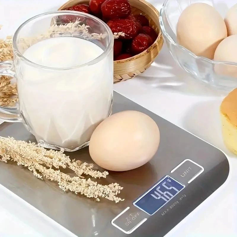 Electronic Digital Kitchen Sca - Smart Home Utensils ulasan dan harga