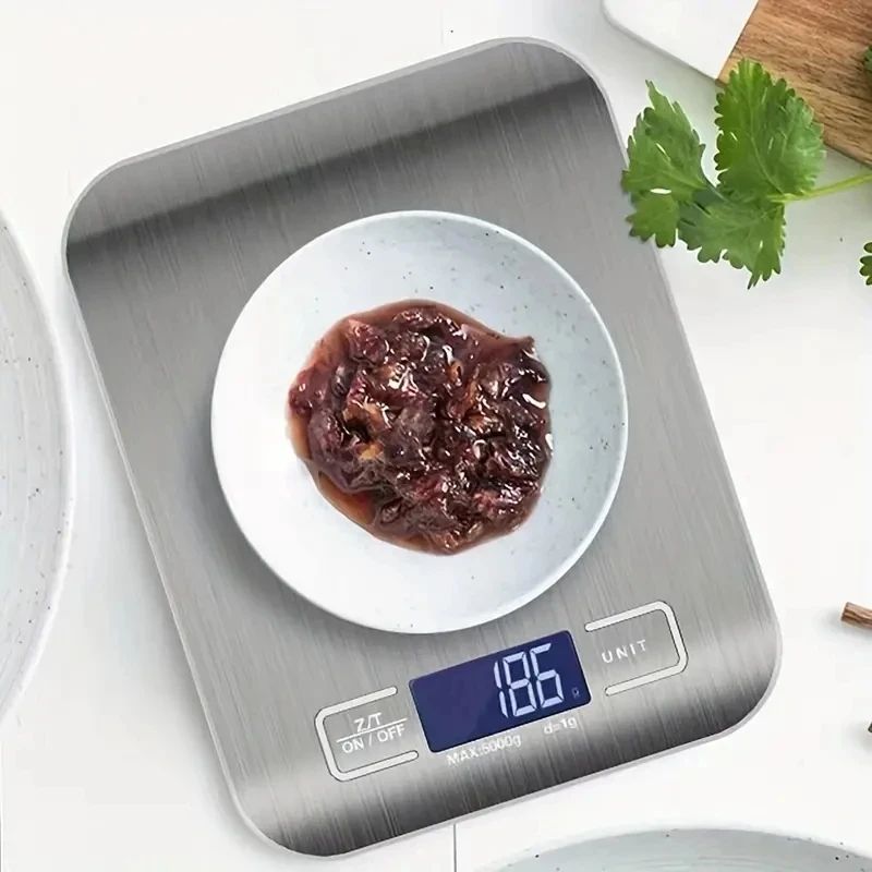 Electronic Digital Kitchen Sca - Smart Home Utensils ulasan dan harga