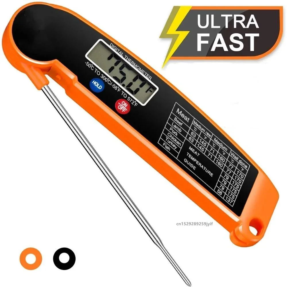 Digital Kitchen Food Thermomet - Smart Home Utensils ulasan dan harga