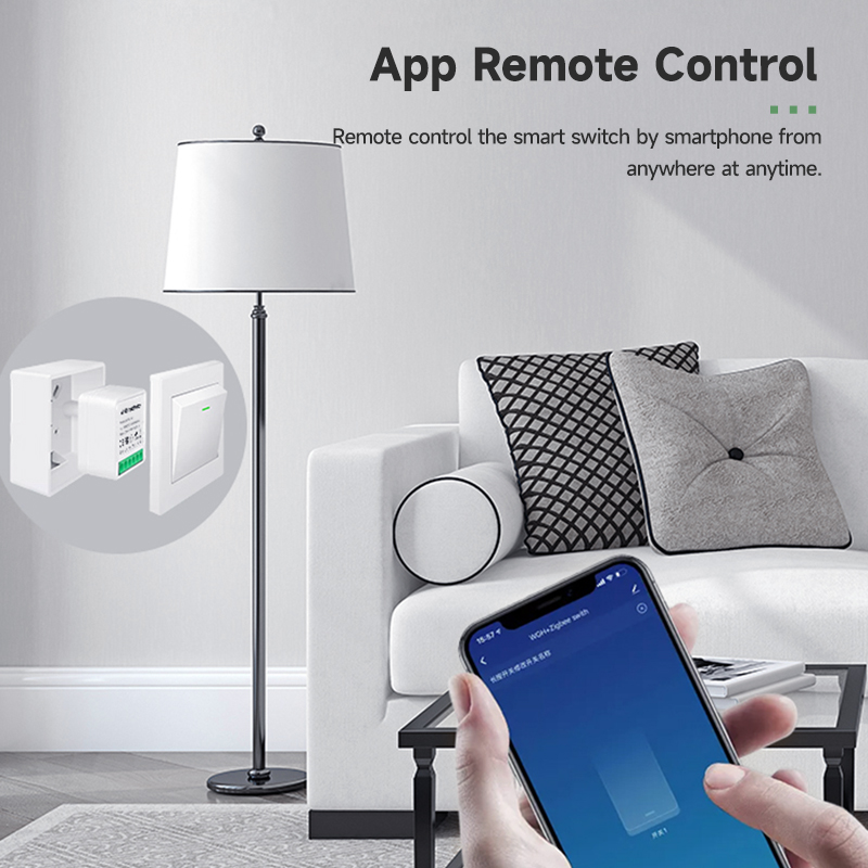 Tuya Smart WiFi Switch Module  - Tuya Wifi Socket ulasan dan harga