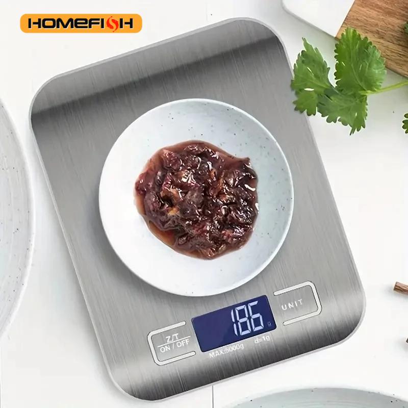 Household Kitchen High-precisi - Smart Home Utensils ulasan dan harga
