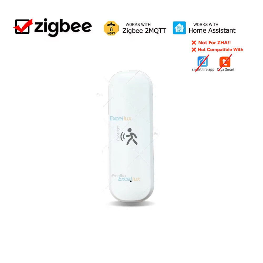 Smart ZigBee Motion Sensor Rad - Smart Home Security ulasan dan harga