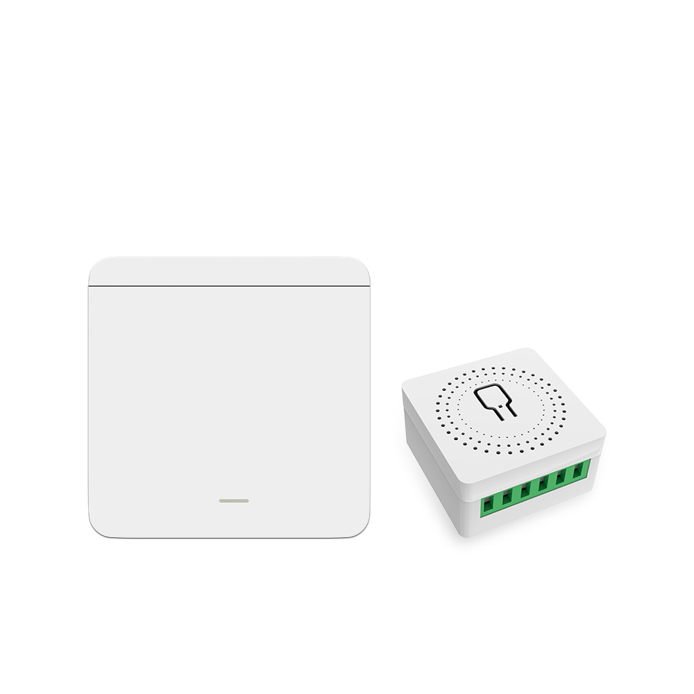 Tuya WiFi Smart Light Switch S - Tuya Wifi Socket ulasan dan harga