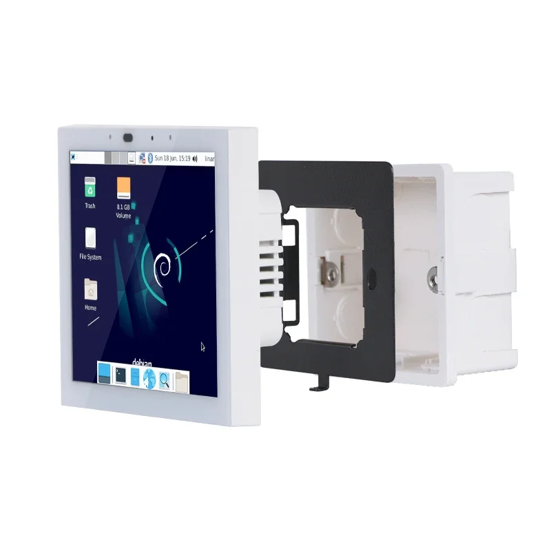 2026   Sunworld YC-SM41P Linux - Smart Home Display ulasan dan harga