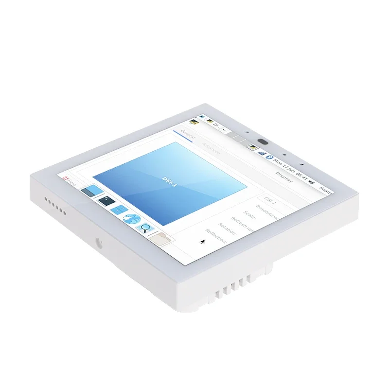 2026   Sunworld YC-SM41P Linux - Smart Home Display ulasan dan harga