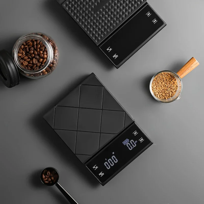 USB Charging Kitchen Coffee Sc - Smart Home Utensils ulasan dan harga