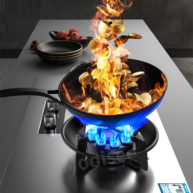 8.5Kw Gas Stove Dual Stove Hou - Smart Home Utensils ulasan dan harga
