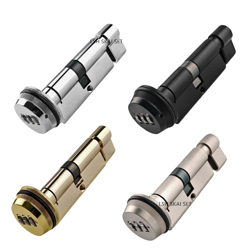 1Pc Digital Password Intellige - Smart Home Lock ulasan dan harga
