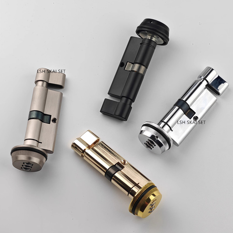 1Pc Digital Password Intellige - Smart Home Lock ulasan dan harga