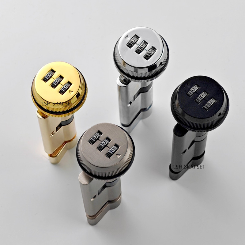 1Pc Digital Password Intellige - Smart Home Lock ulasan dan harga