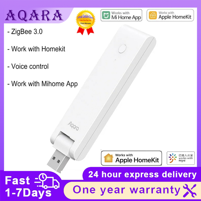 AQARA E1 Gateway Zigbee Aqara  - Smart Home Wifi Hub ulasan dan harga