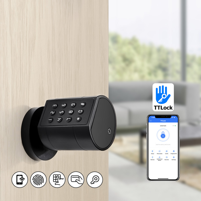 Smart Euro Cylindrical Door Lo - Smart Home For Windows ulasan dan harga