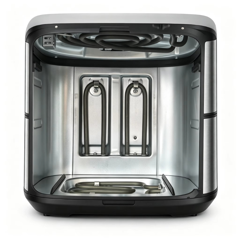 Home Using 8.5L Air Fryer 2400 - Smart Home For Windows ulasan dan harga