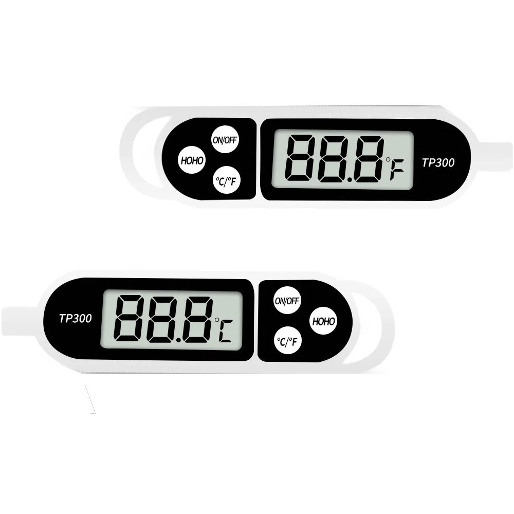Milk Beer Coffee Thermometer T - Smart Home Utensils ulasan dan harga