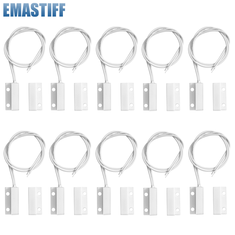 1/2/3/4/5/10/20PCS MC-38 Wired - Smart Home For Windows ulasan dan harga