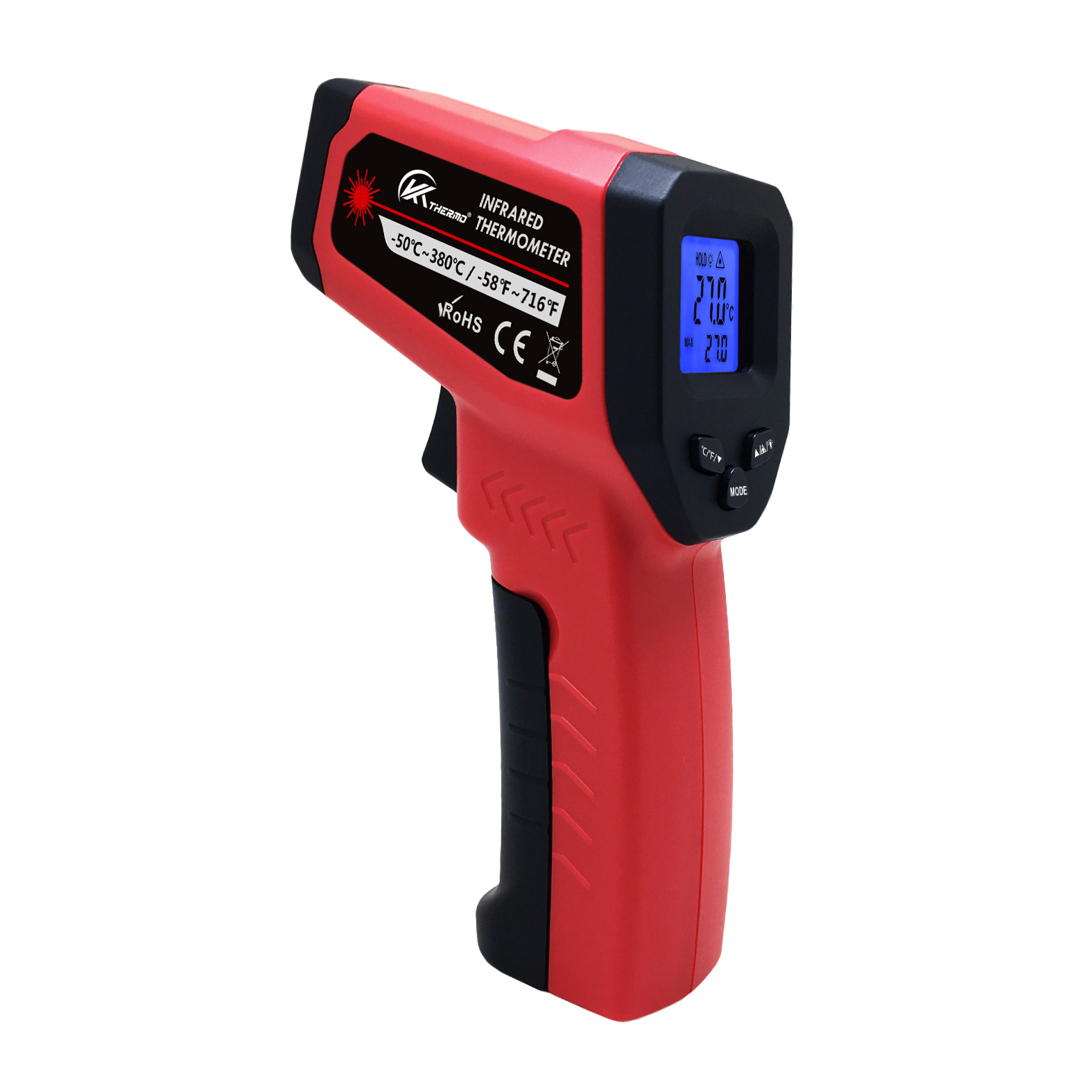LCD Industrial Electronic Ther - Smart Home Utensils ulasan dan harga