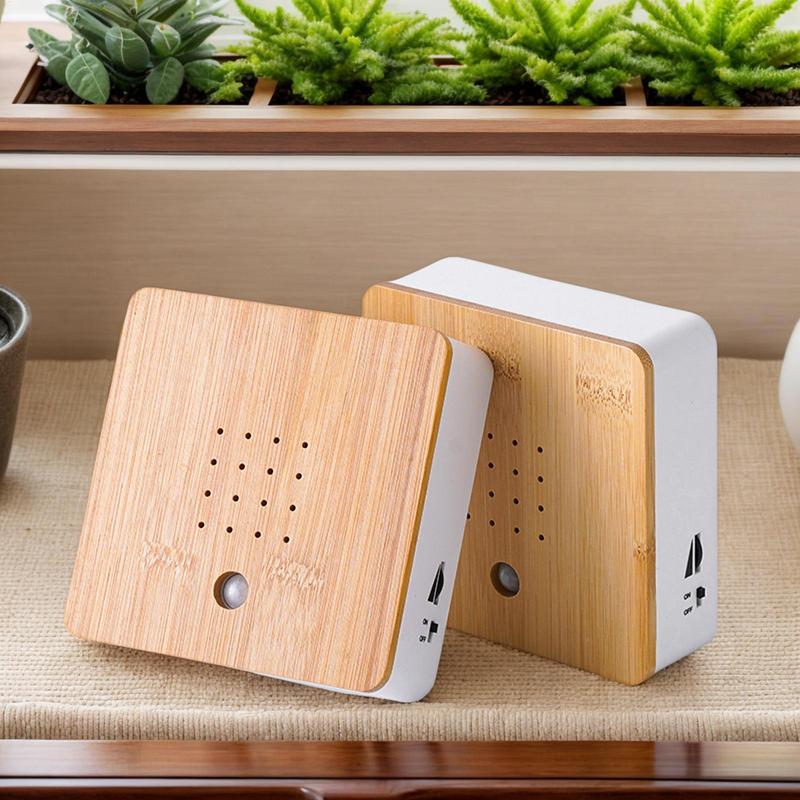 Bird Chirping Sound Box Clear  - Smart Home Simulation ulasan dan harga