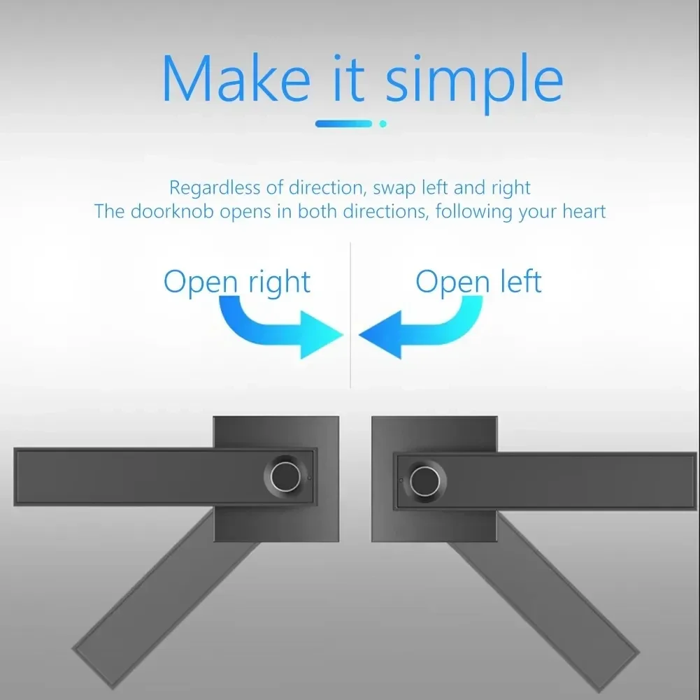 New Smart Door Lock With Bluet - Smart Home For Windows ulasan dan harga