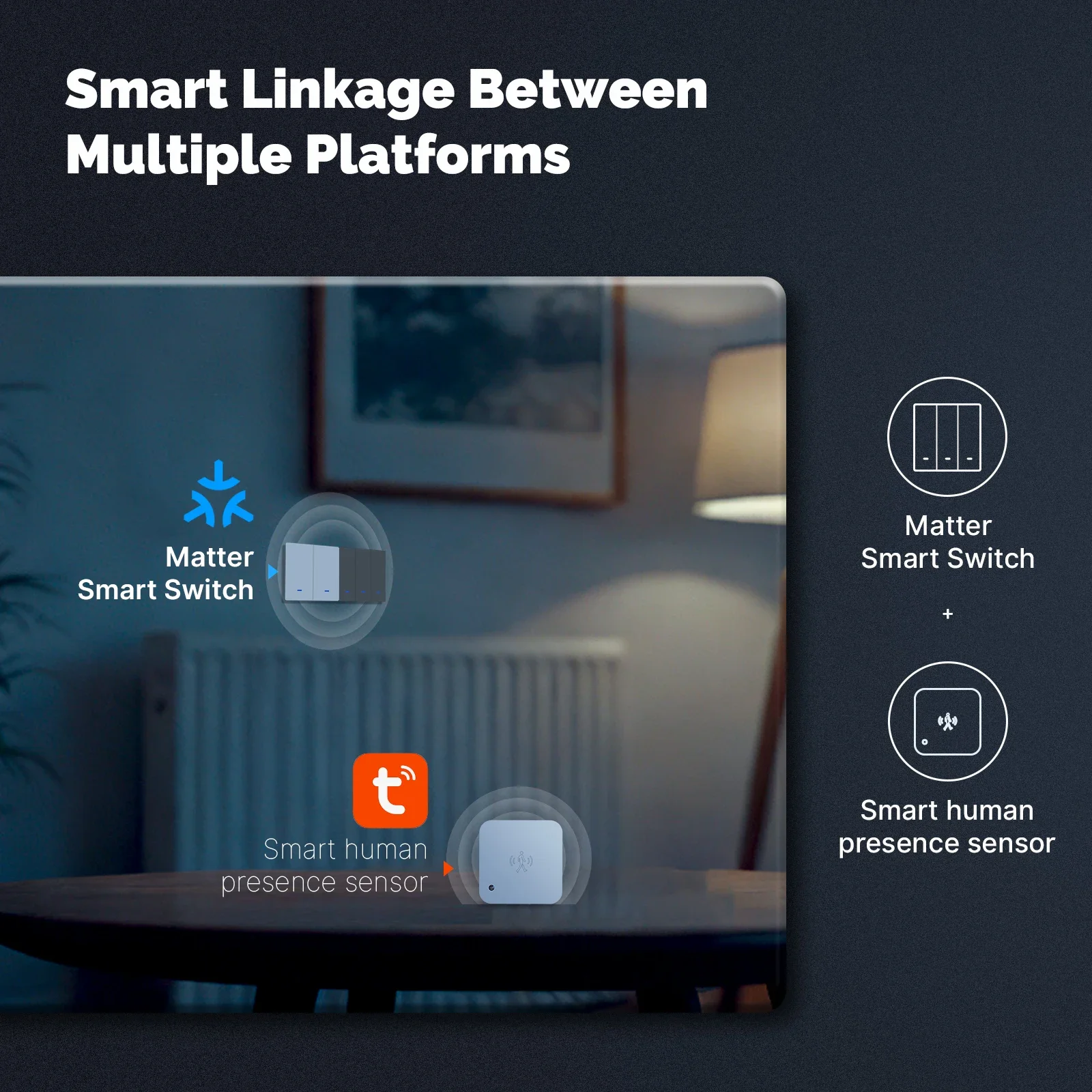 MOES Matter Tuya WiFi Smart Li - Tuya Wifi Socket ulasan dan harga