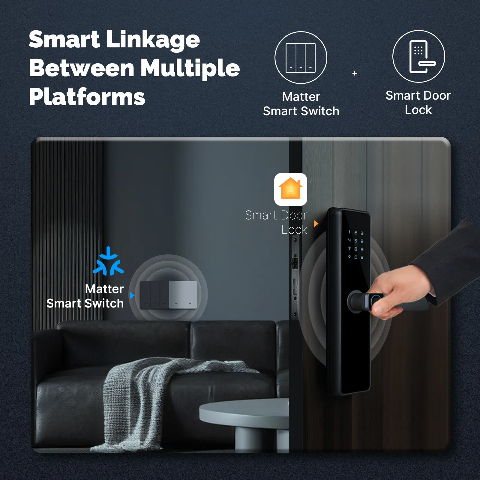 MOES Matter Tuya WiFi Smart Li - Tuya Wifi Socket ulasan dan harga