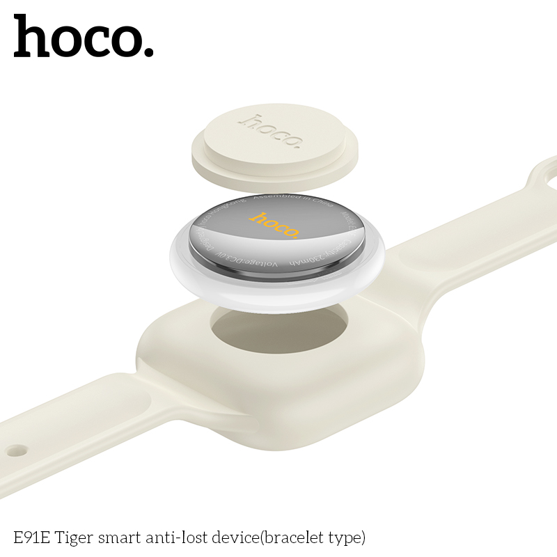 HOCO E91E Mini Smart GPS Track - Smart Home For Windows ulasan dan harga