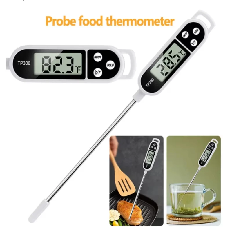 1-10P Digital Kitchen Food The - Smart Home Utensils ulasan dan harga