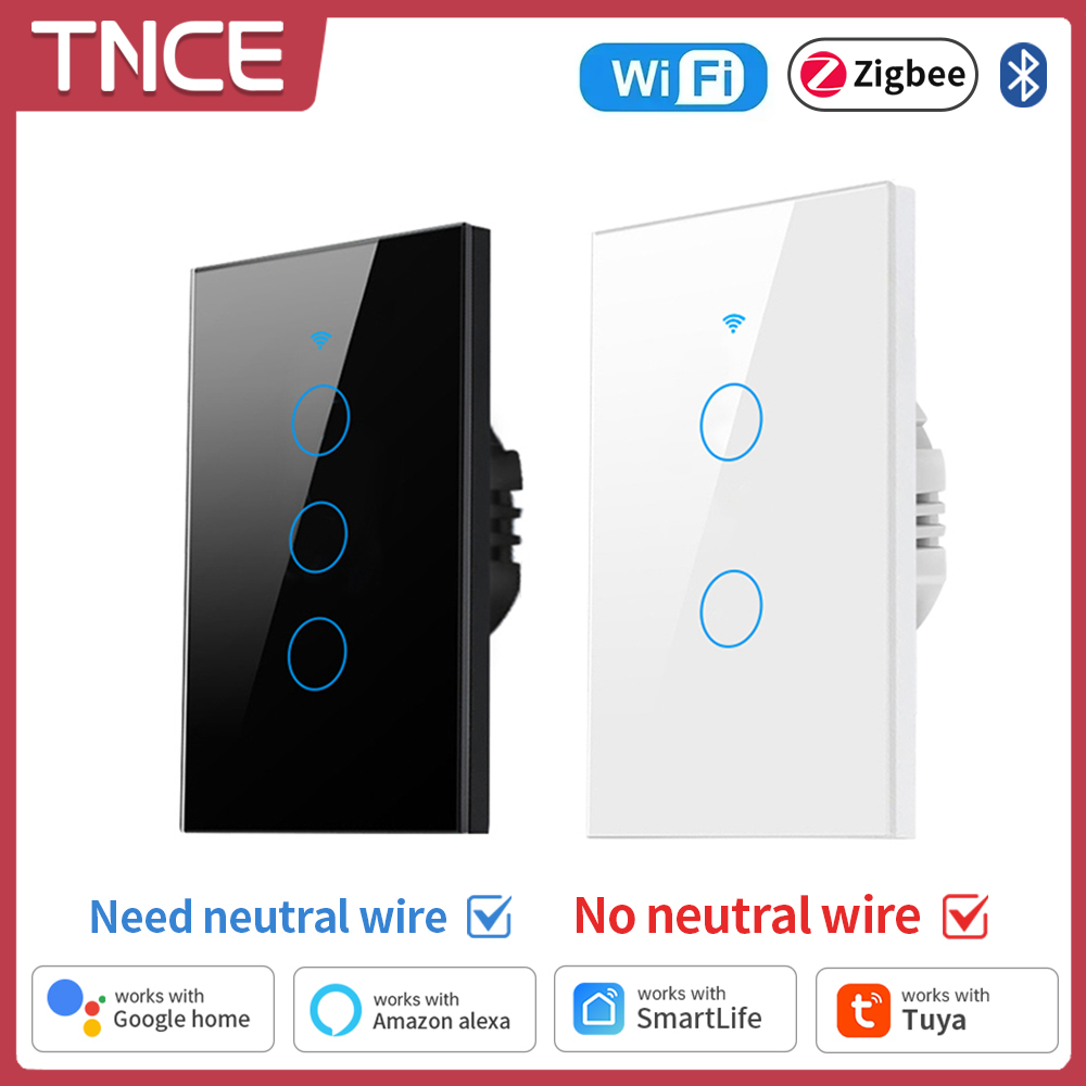 TNCE Tuya WiFi/Zigbee Smart Li - Tuya Wifi Socket ulasan dan harga