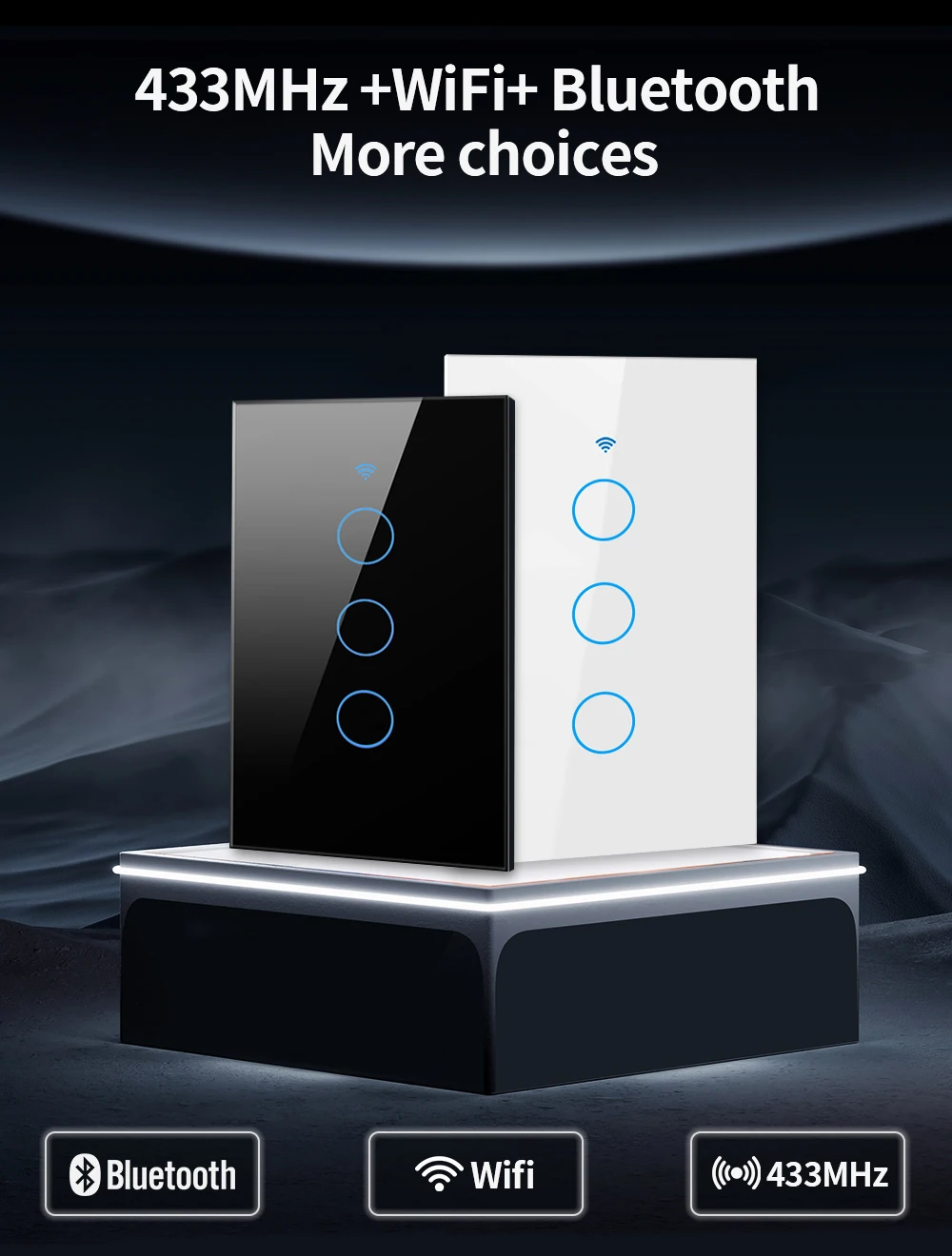 TNCE Tuya WiFi/Zigbee Smart Li - Tuya Wifi Socket ulasan dan harga