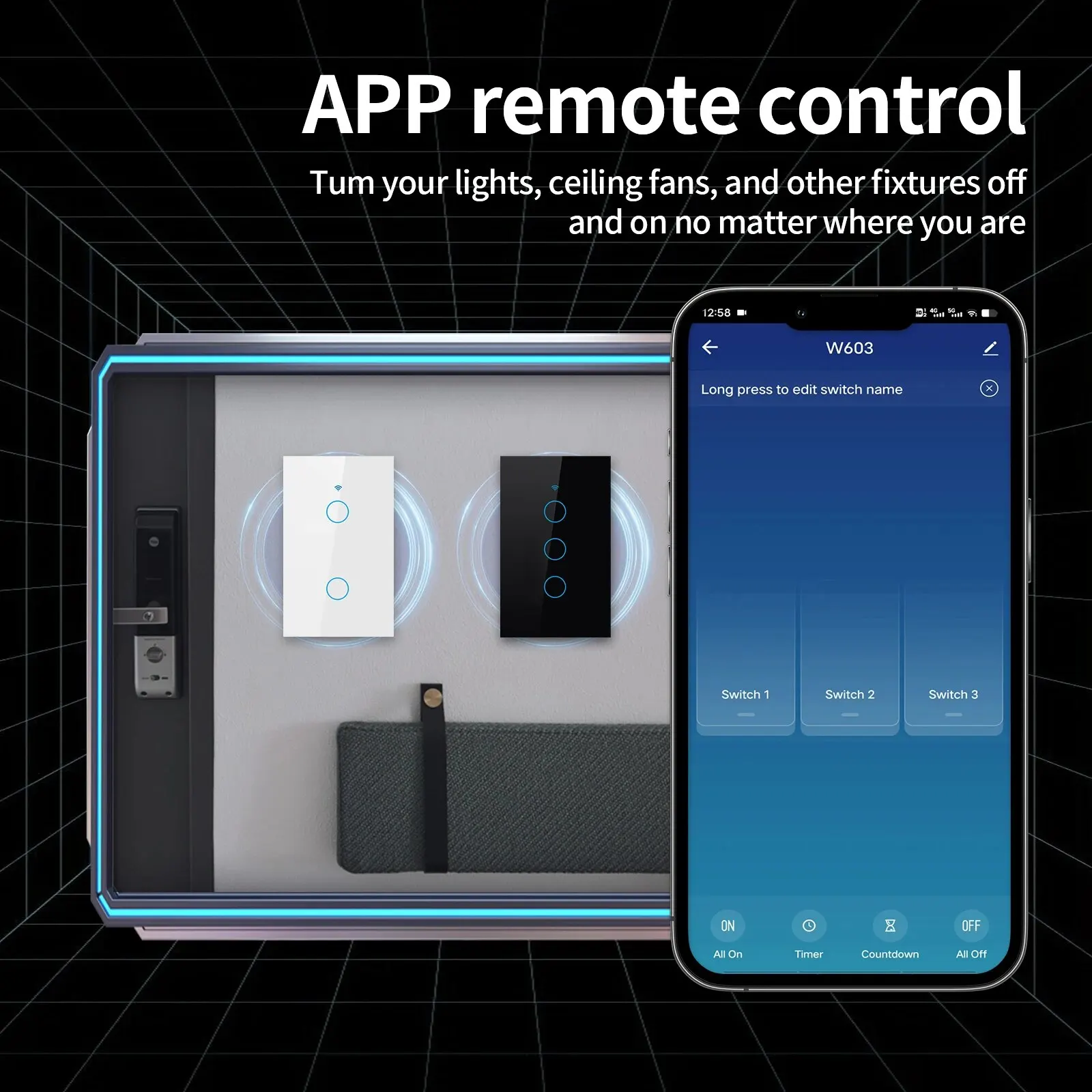 TNCE Tuya WiFi/Zigbee Smart Li - Tuya Wifi Socket ulasan dan harga
