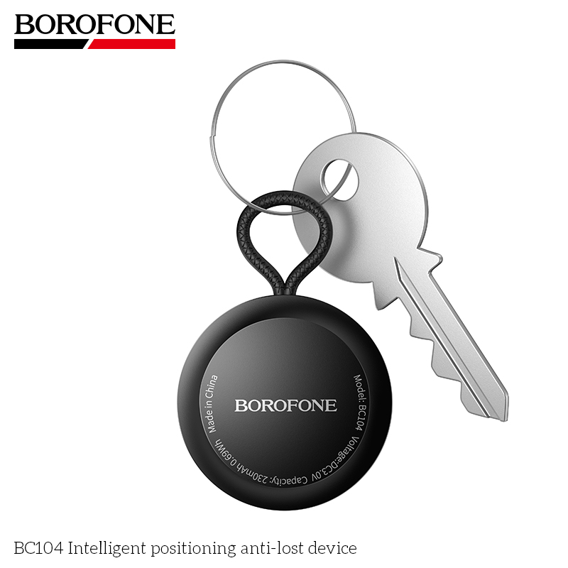 BOROFONE BC104 AirTag Bluetoot - Smart Home For Windows ulasan dan harga