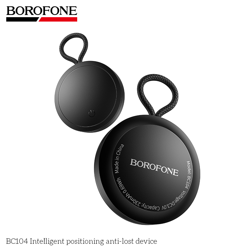 BOROFONE BC104 AirTag Bluetoot - Smart Home For Windows ulasan dan harga