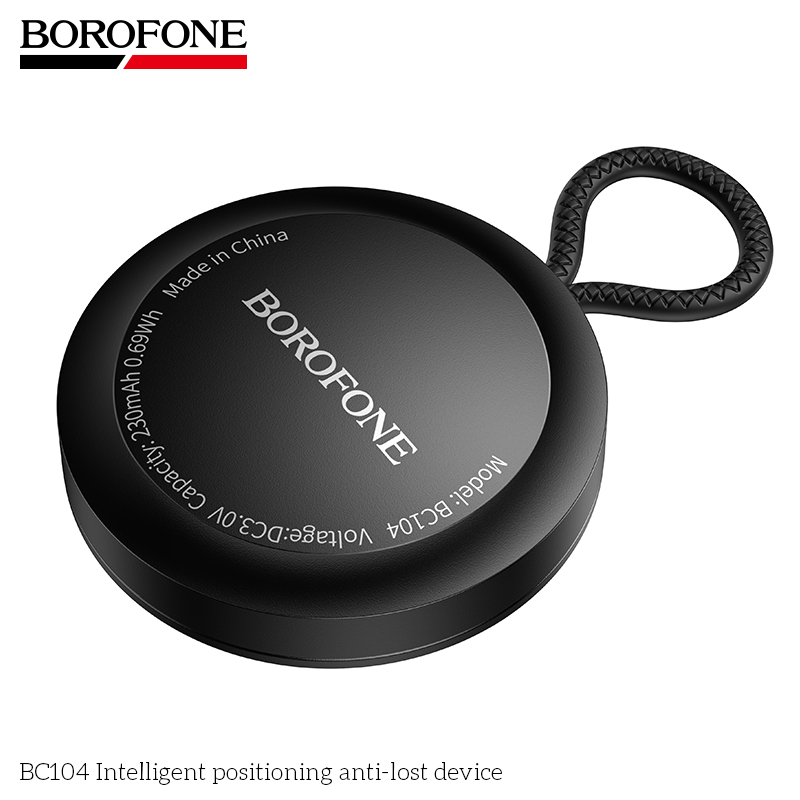 BOROFONE BC104 AirTag Bluetoot - Smart Home For Windows ulasan dan harga
